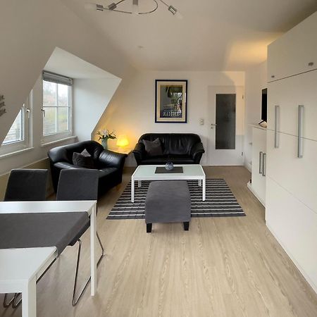 Travemuende Ferienwohnung Am Meer Любек Экстерьер фото