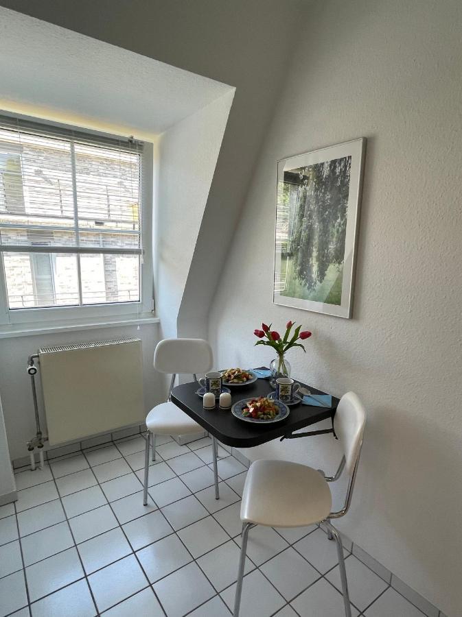 Travemuende Ferienwohnung Am Meer Любек Экстерьер фото